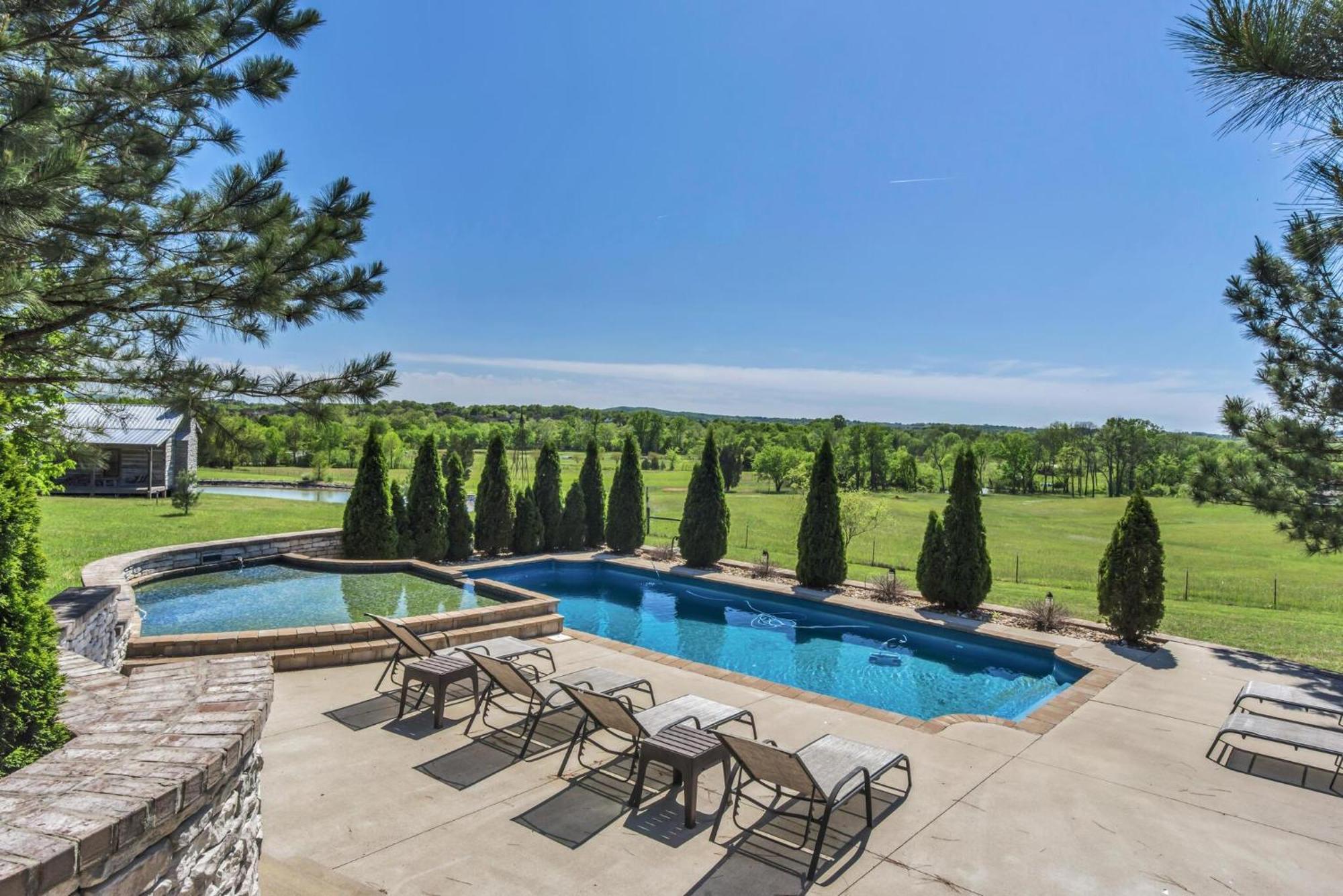 Nashville - 4032 Coles Ferry Pike - Luxe Lebanon Exterior foto