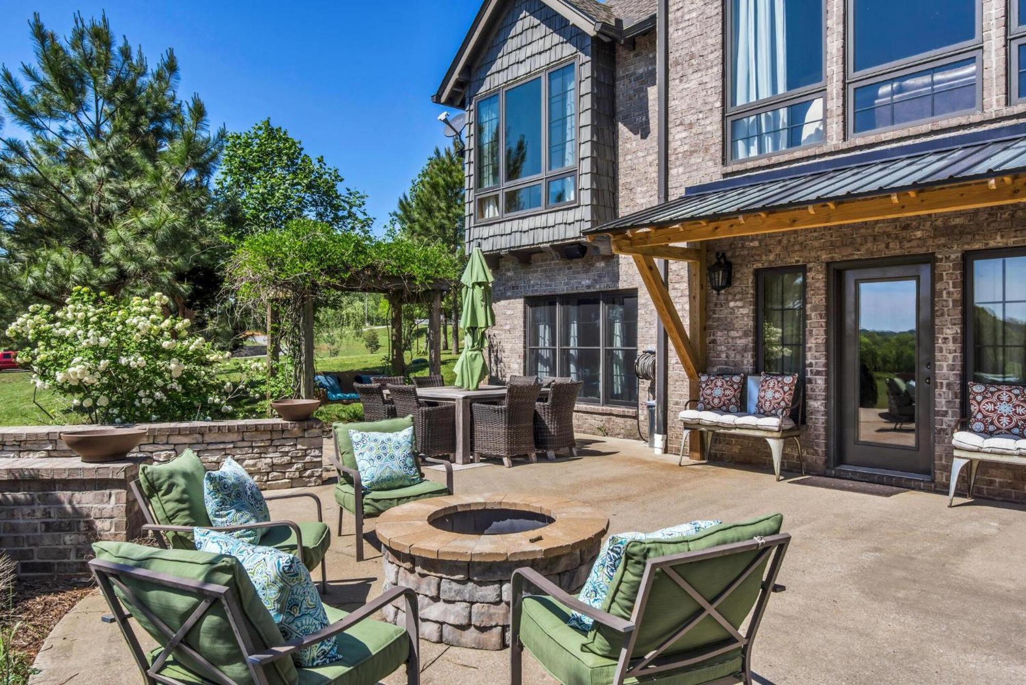 Nashville - 4032 Coles Ferry Pike - Luxe Lebanon Exterior foto
